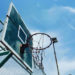 basketball-court-under-blue-sky