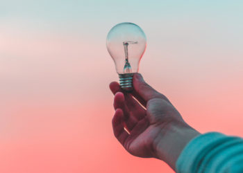 a-person-holding-the-light-bulb